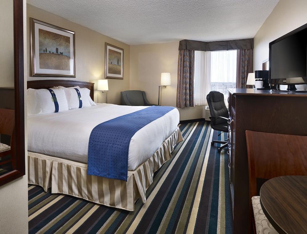 Holiday Inn Conference Centre Edmonton South By Ihg Ngoại thất bức ảnh