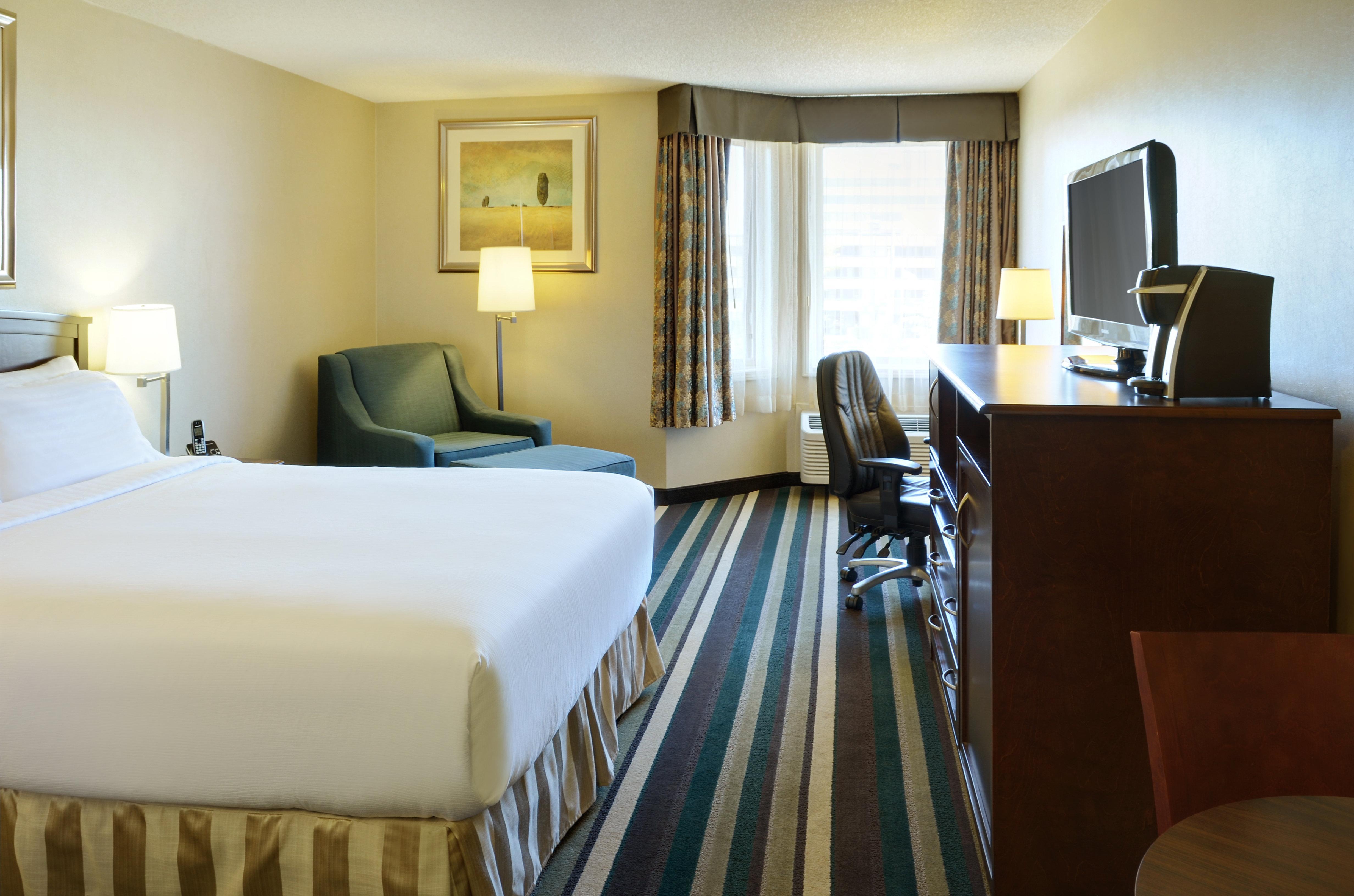 Holiday Inn Conference Centre Edmonton South By Ihg Ngoại thất bức ảnh