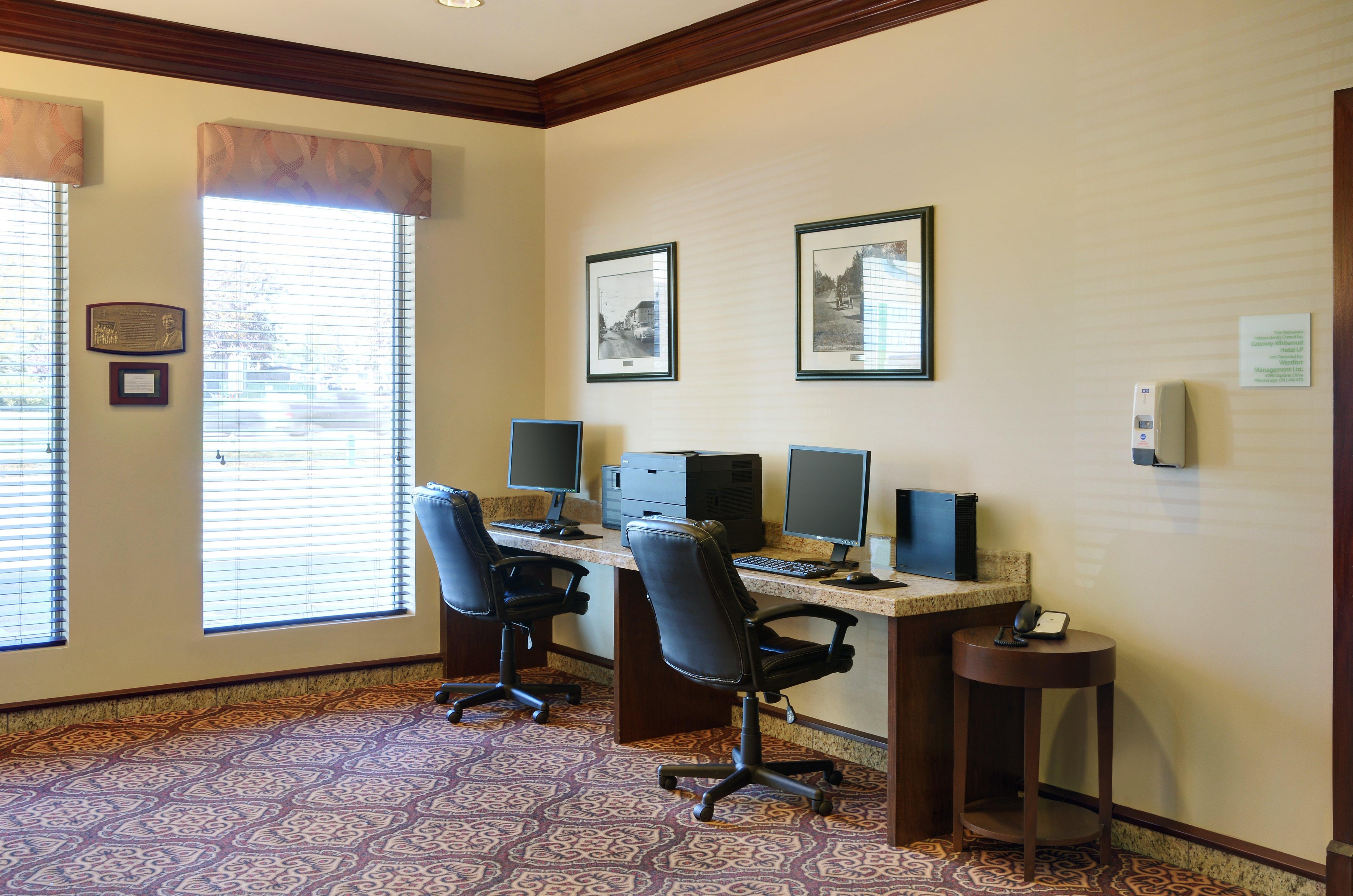 Holiday Inn Conference Centre Edmonton South By Ihg Ngoại thất bức ảnh