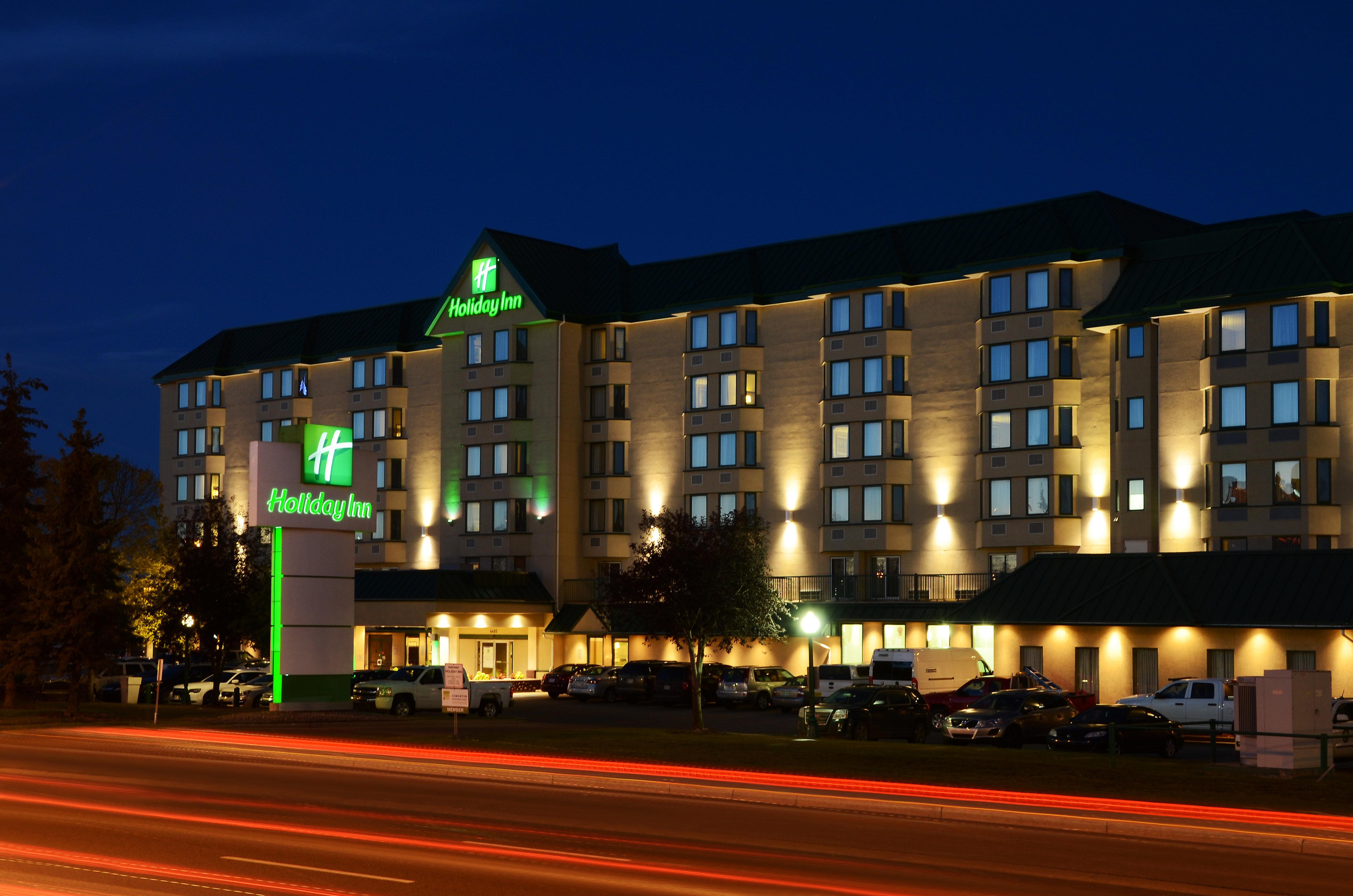 Holiday Inn Conference Centre Edmonton South By Ihg Ngoại thất bức ảnh