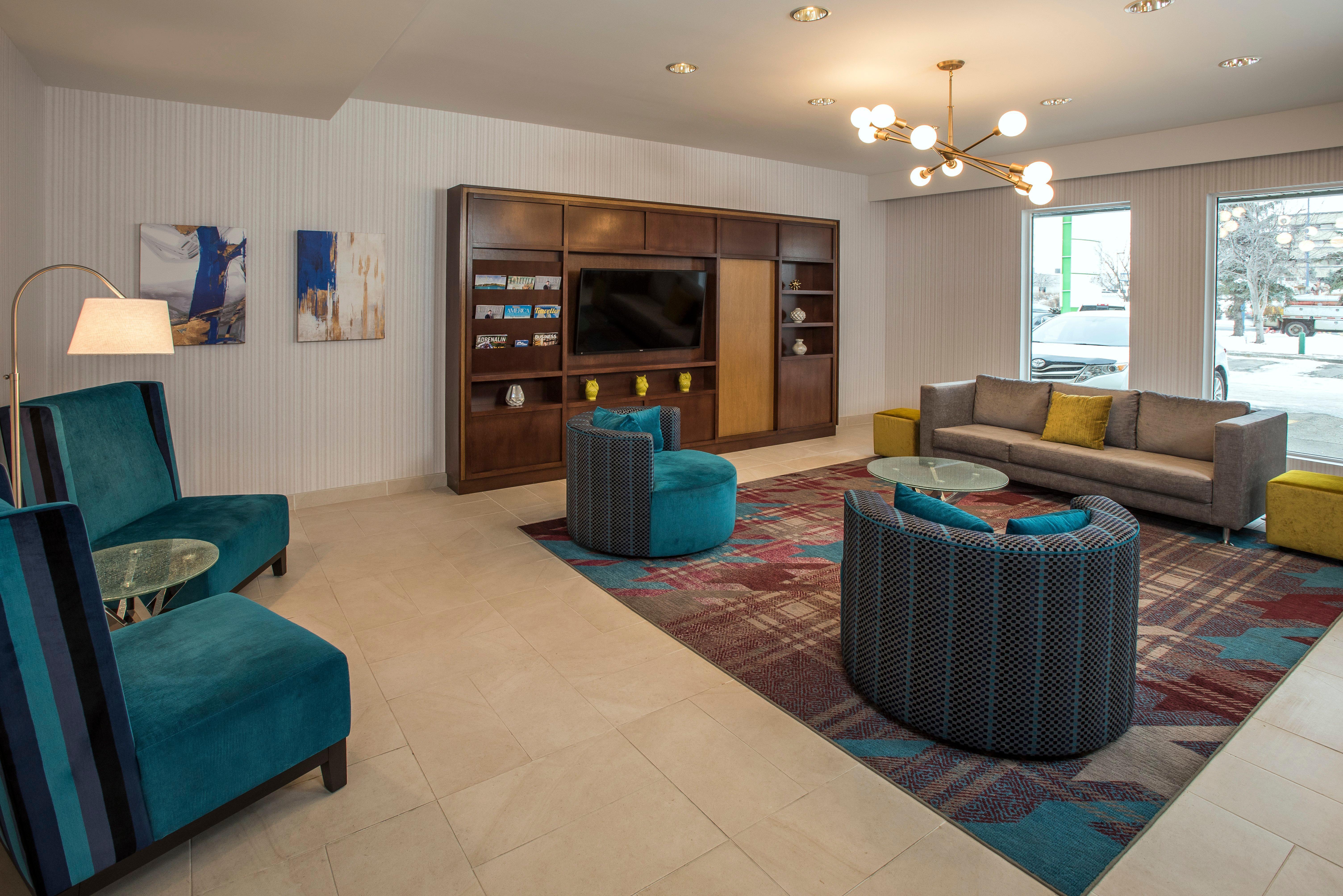 Holiday Inn Conference Centre Edmonton South By Ihg Ngoại thất bức ảnh