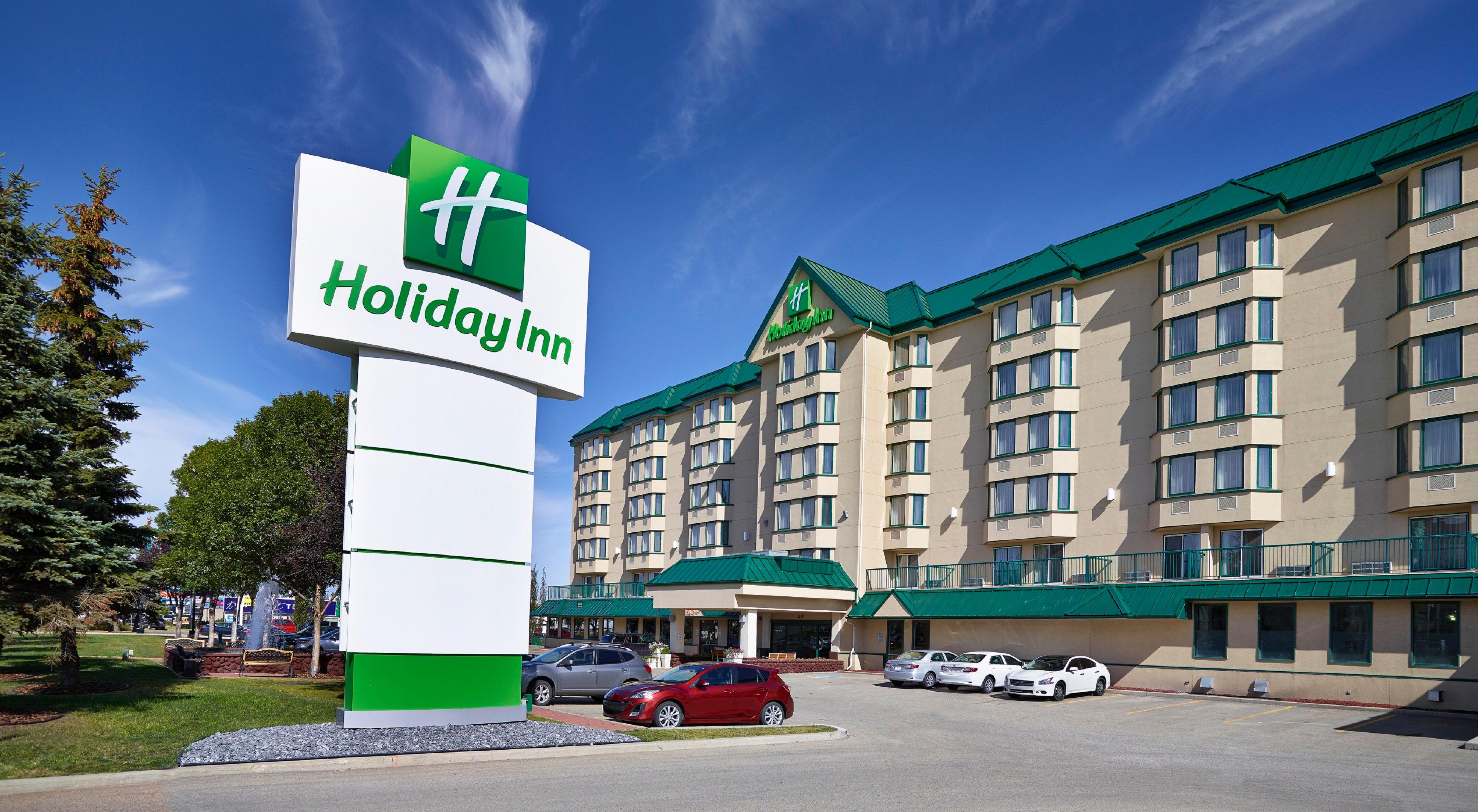 Holiday Inn Conference Centre Edmonton South By Ihg Ngoại thất bức ảnh