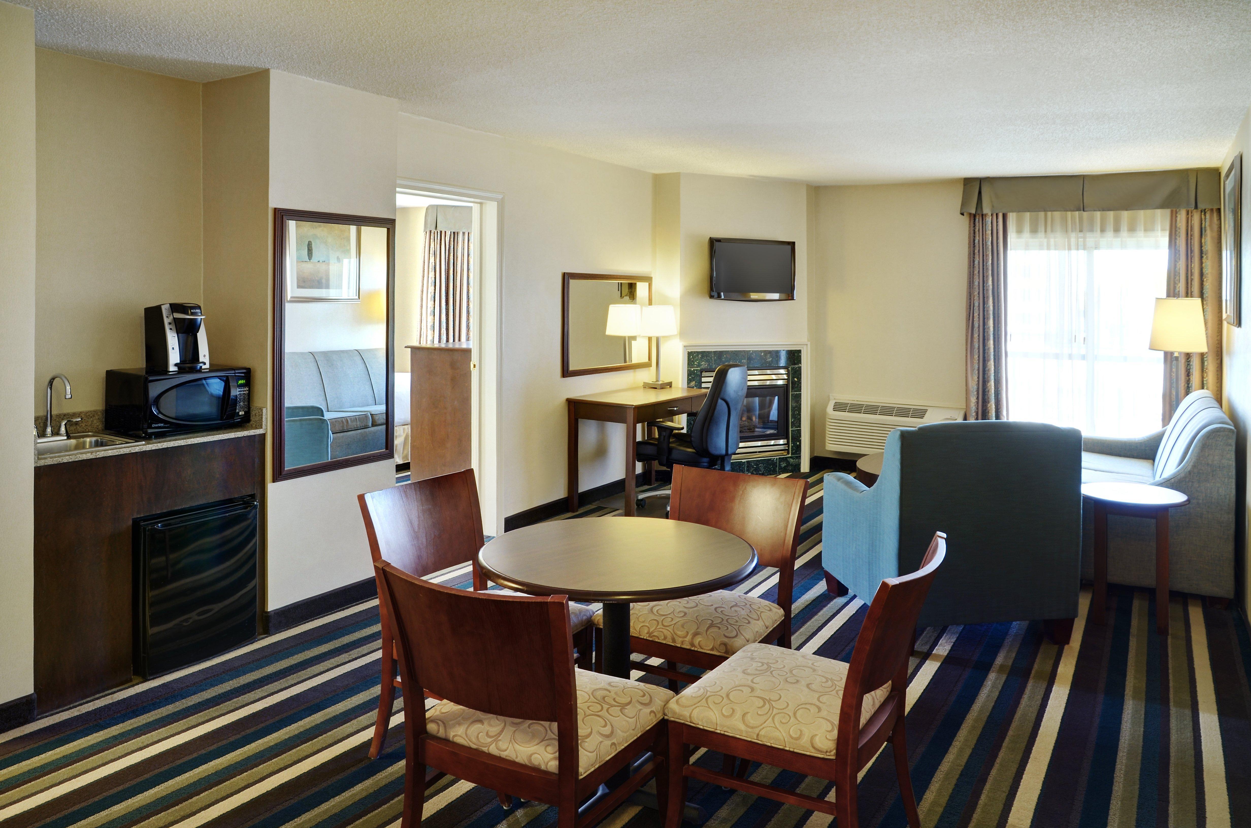 Holiday Inn Conference Centre Edmonton South By Ihg Ngoại thất bức ảnh