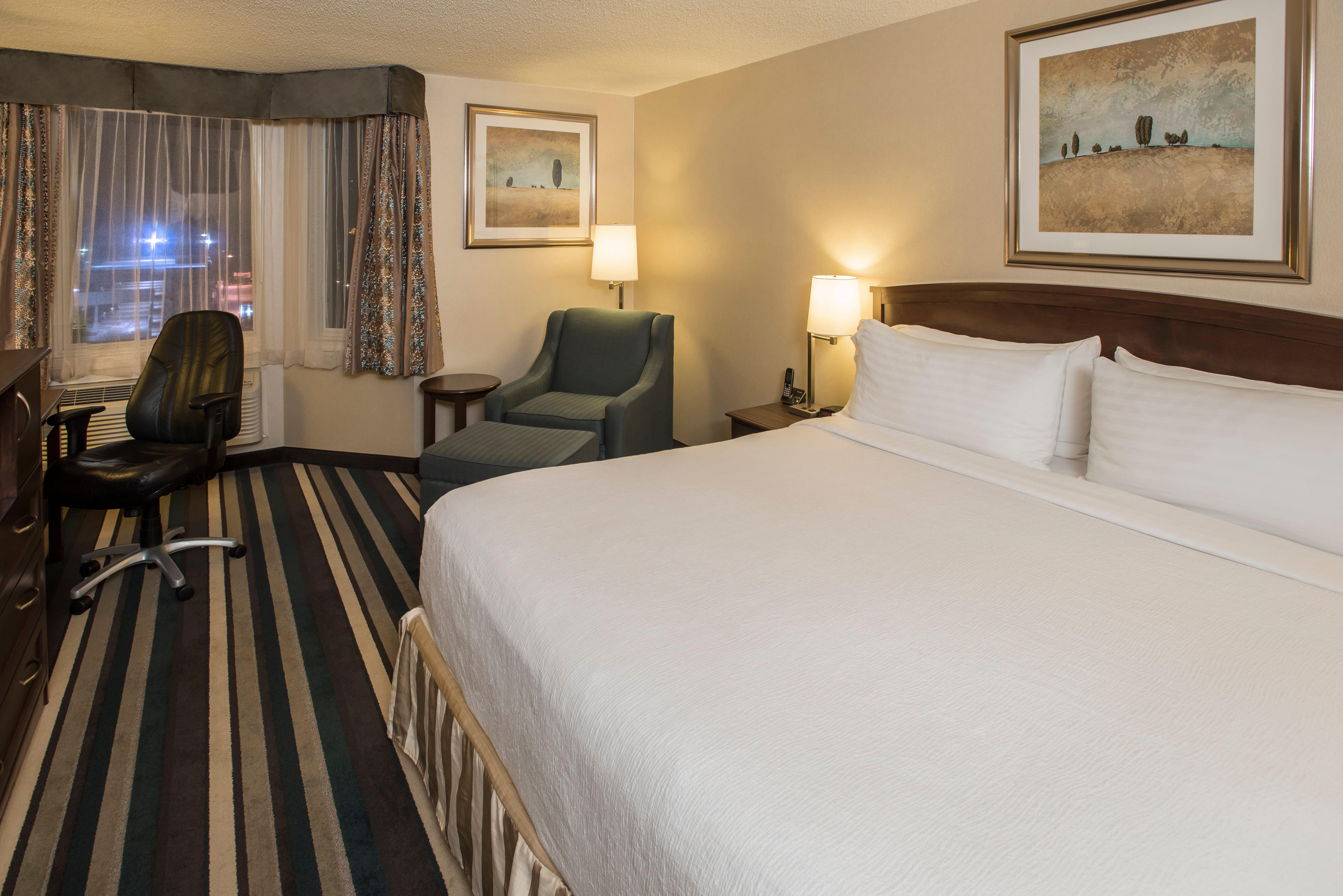 Holiday Inn Conference Centre Edmonton South By Ihg Ngoại thất bức ảnh