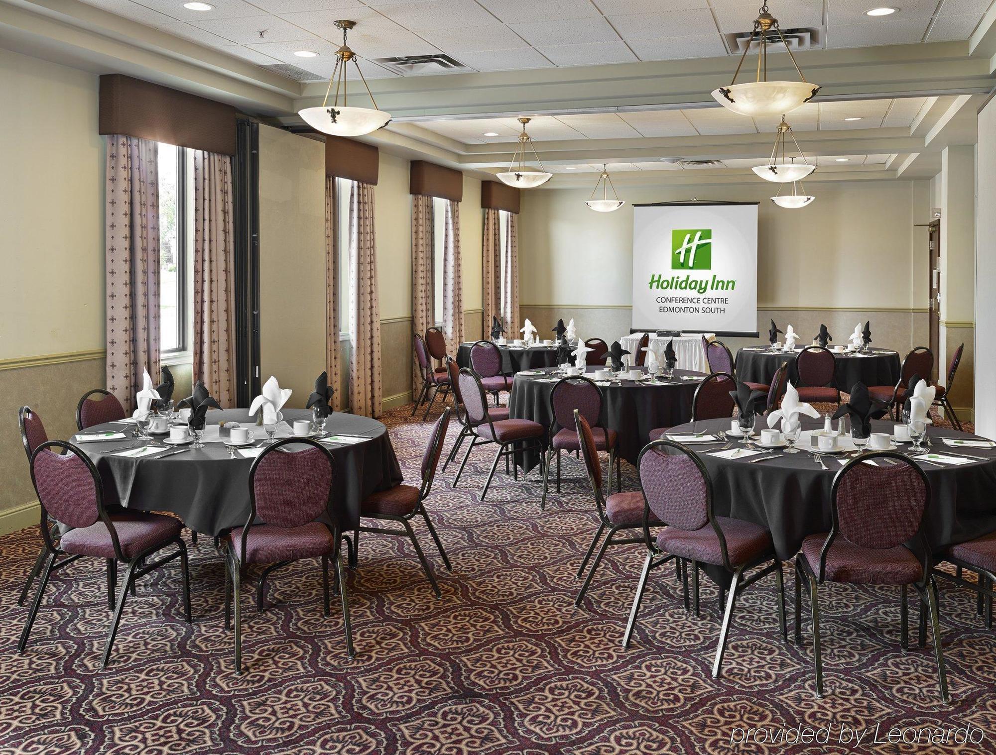 Holiday Inn Conference Centre Edmonton South By Ihg Ngoại thất bức ảnh
