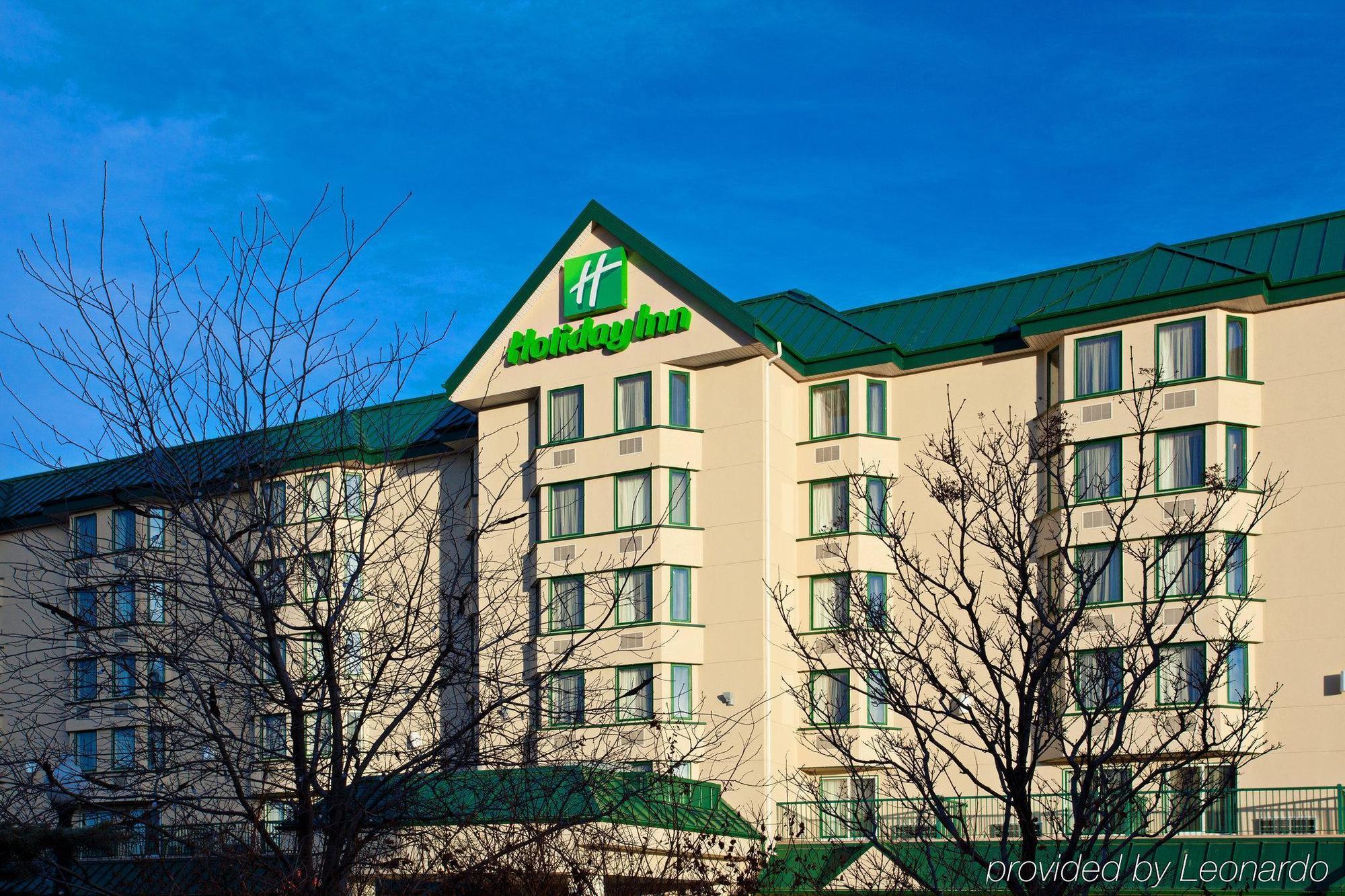 Holiday Inn Conference Centre Edmonton South By Ihg Ngoại thất bức ảnh
