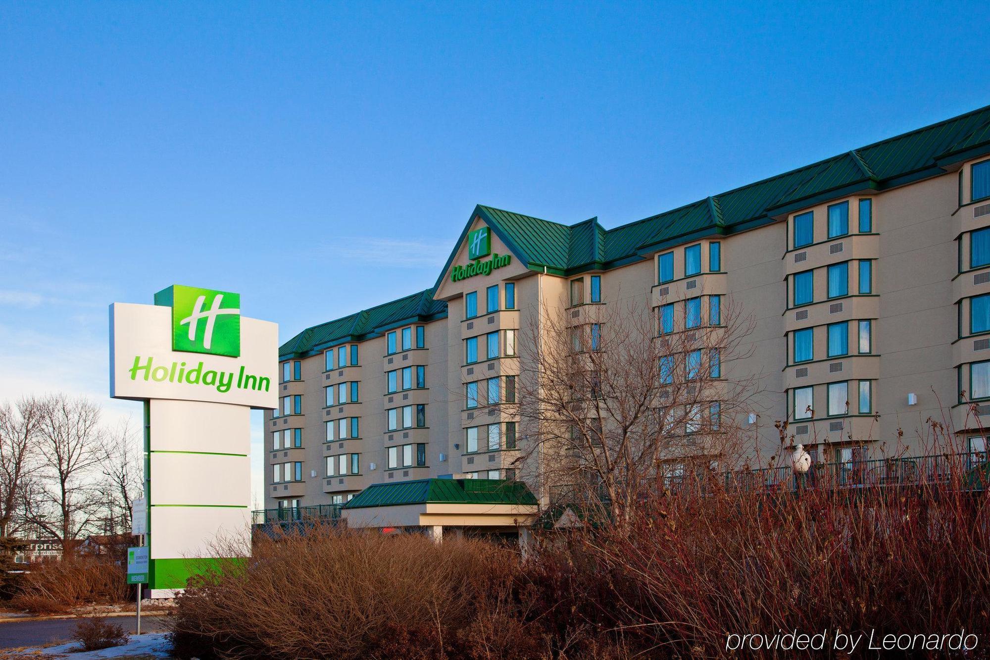 Holiday Inn Conference Centre Edmonton South By Ihg Ngoại thất bức ảnh