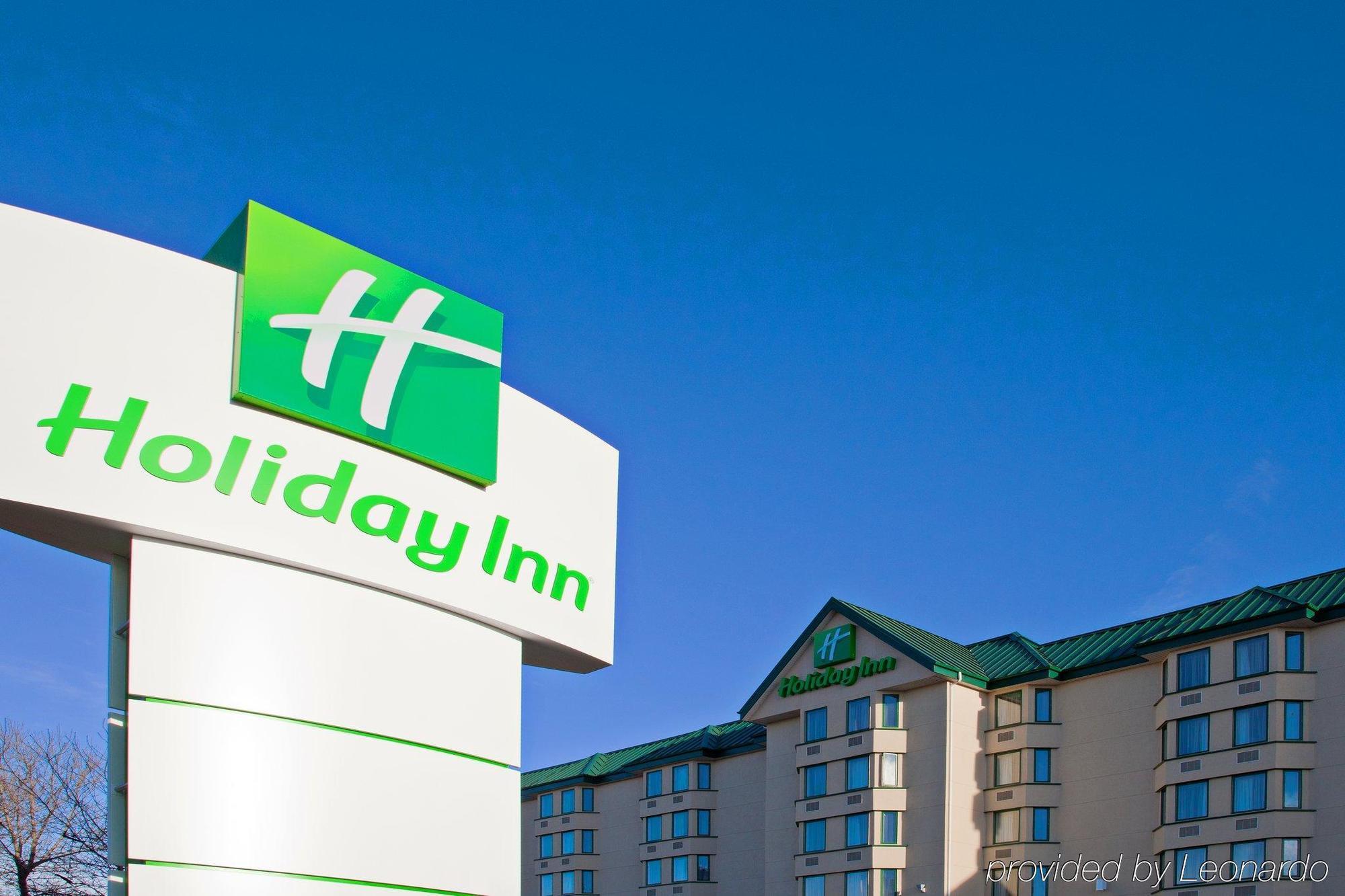 Holiday Inn Conference Centre Edmonton South By Ihg Ngoại thất bức ảnh