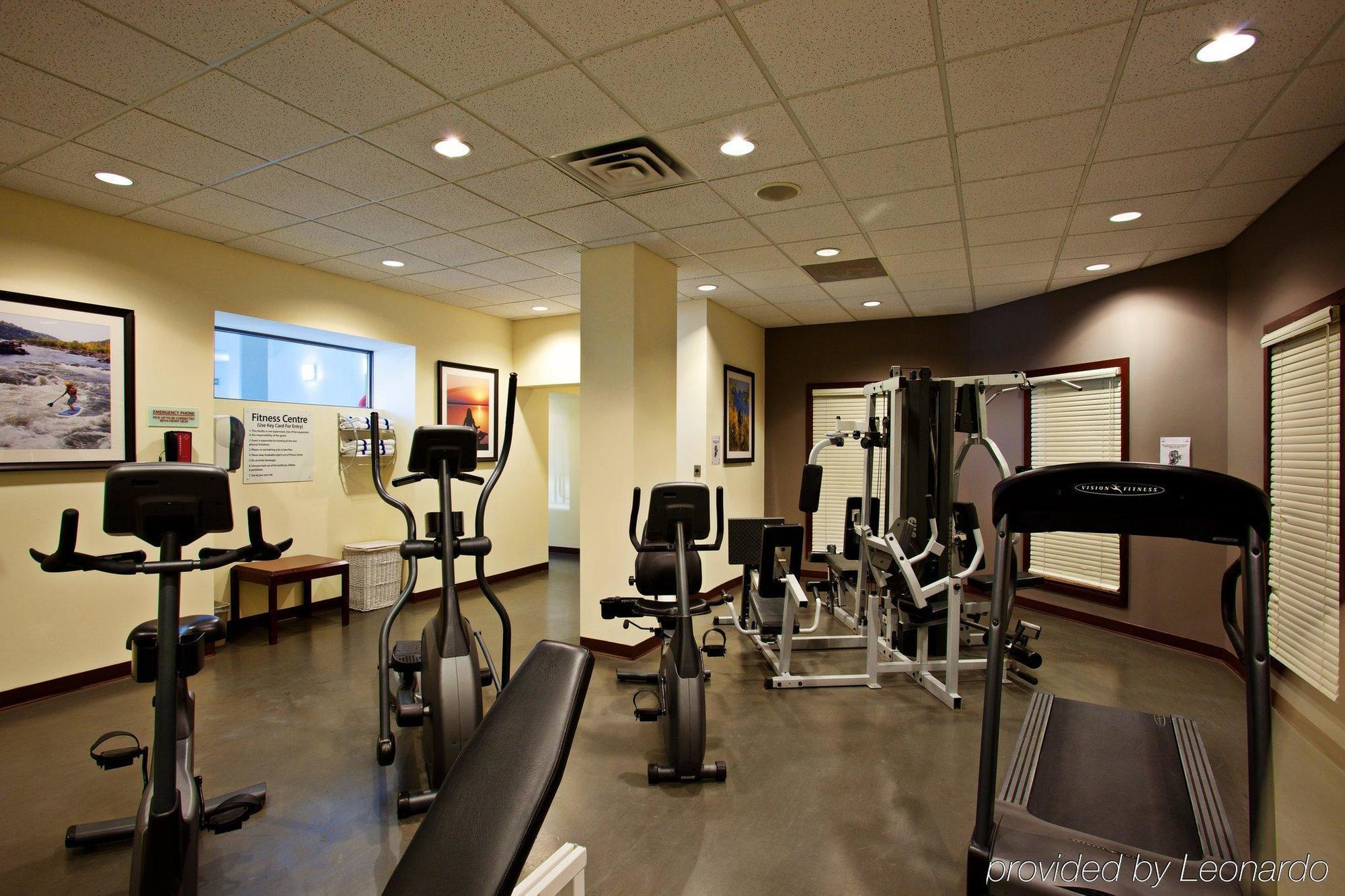 Holiday Inn Conference Centre Edmonton South By Ihg Tiện nghi bức ảnh