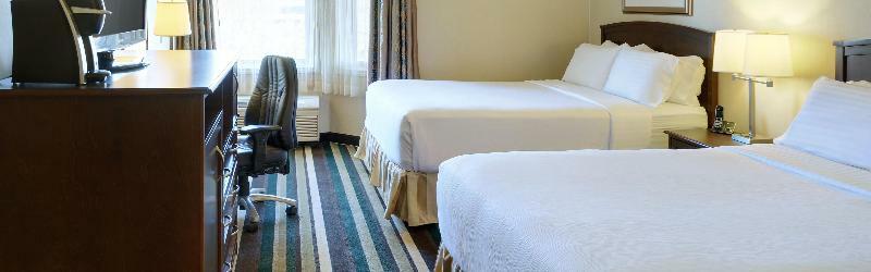 Holiday Inn Conference Centre Edmonton South By Ihg Ngoại thất bức ảnh